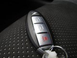 2010 Nissan 370Z Sport Touring Coupe Keys