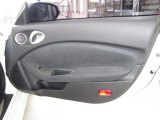 2010 Nissan 370Z Sport Touring Coupe Door Panel