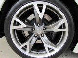 2010 Nissan 370Z Sport Touring Coupe Wheel