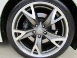 2010 Nissan 370Z Sport Touring Coupe Wheel
