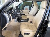 2008 Land Rover LR3 V8 SE Front Seat