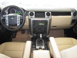 2008 Land Rover LR3 V8 SE Dashboard