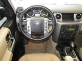 2008 Land Rover LR3 V8 SE Dashboard