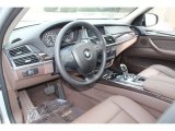 2011 BMW X5 xDrive 35i Tobacco Nevada Leather Interior