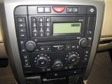 2008 Land Rover LR3 V8 SE Controls