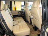 2008 Land Rover LR3 V8 SE Rear Seat