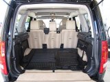 2008 Land Rover LR3 V8 SE Trunk