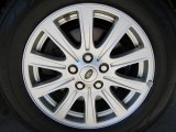 Land Rover LR3 2008 Wheels and Tires