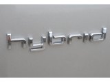 2013 Audi Q5 2.0 TFSI hybrid quattro Marks and Logos