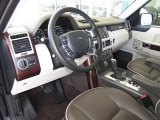 2011 Land Rover Range Rover HSE Dashboard