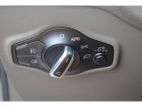 2013 Audi Q5 2.0 TFSI hybrid quattro Controls
