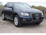 2013 Moonlight Blue Metallic Audi Q5 2.0 TFSI quattro #78698852