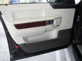 2011 Land Rover Range Rover HSE Door Panel