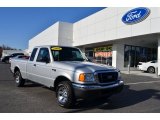 2005 Silver Metallic Ford Ranger XLT SuperCab #78698300