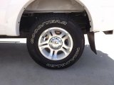 2010 Ford Ranger Sport SuperCab Wheel