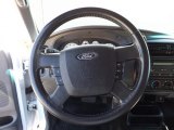 2010 Ford Ranger Sport SuperCab Steering Wheel