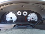 2010 Ford Ranger Sport SuperCab Gauges