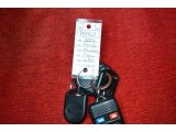 2006 Ford Mustang GT Premium Convertible Keys