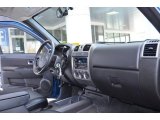 2012 Chevrolet Colorado LT Crew Cab Dashboard