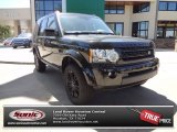 2013 Santorini Black Metallic Land Rover LR4 HSE LUX #78698737