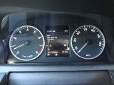 2013 Land Rover LR4 HSE LUX Gauges