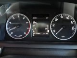 2013 Land Rover LR4 HSE Gauges