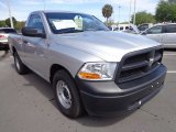 2012 Dodge Ram 1500 ST Regular Cab Front 3/4 View