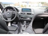 2013 BMW 6 Series 650i xDrive Gran Coupe Dashboard
