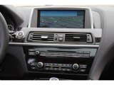 2013 BMW 6 Series 650i xDrive Gran Coupe Navigation