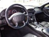 2003 Chevrolet Corvette Coupe Dashboard