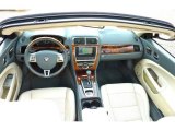 2007 Jaguar XK XK8 Convertible Dashboard