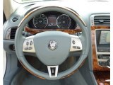 2007 Jaguar XK XK8 Convertible Steering Wheel