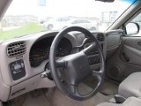 2002 Chevrolet S10 LS Extended Cab Steering Wheel
