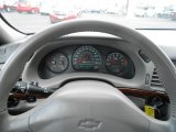 2004 Chevrolet Impala LS Gauges