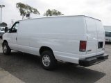 2008 Ford E Series Van E350 Super Duty Commericial Refriderated Exterior