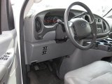 2008 Ford E Series Van E350 Super Duty Commericial Refriderated Dashboard