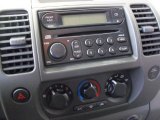 2007 Nissan Xterra S 4x4 Controls