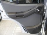2007 Nissan Xterra S 4x4 Door Panel
