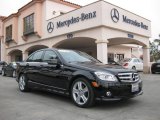 2010 Mercedes-Benz C 300 Sport