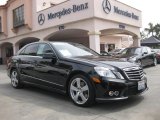 2010 Mercedes-Benz E 350 Sedan