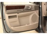 2010 Chrysler Town & Country Touring Door Panel