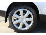 2013 Cadillac SRX Premium FWD Wheel