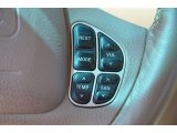 2003 Lincoln Town Car Cartier Controls