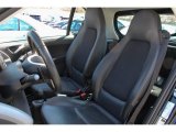2008 Smart fortwo passion coupe Front Seat