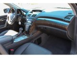 2012 Acura MDX SH-AWD Dashboard