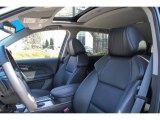2012 Acura MDX SH-AWD Ebony Interior