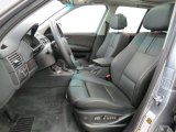 2008 BMW X3 3.0si Front Seat