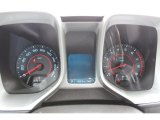 2012 Chevrolet Camaro SS/RS Coupe Gauges