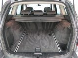 2008 BMW X3 3.0si Trunk