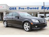 2010 Mercedes-Benz C 300 Sport